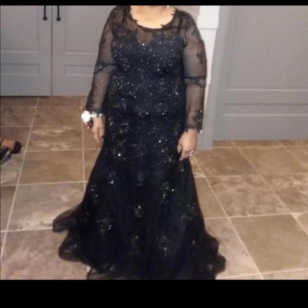 Plus Size Dress 2XL